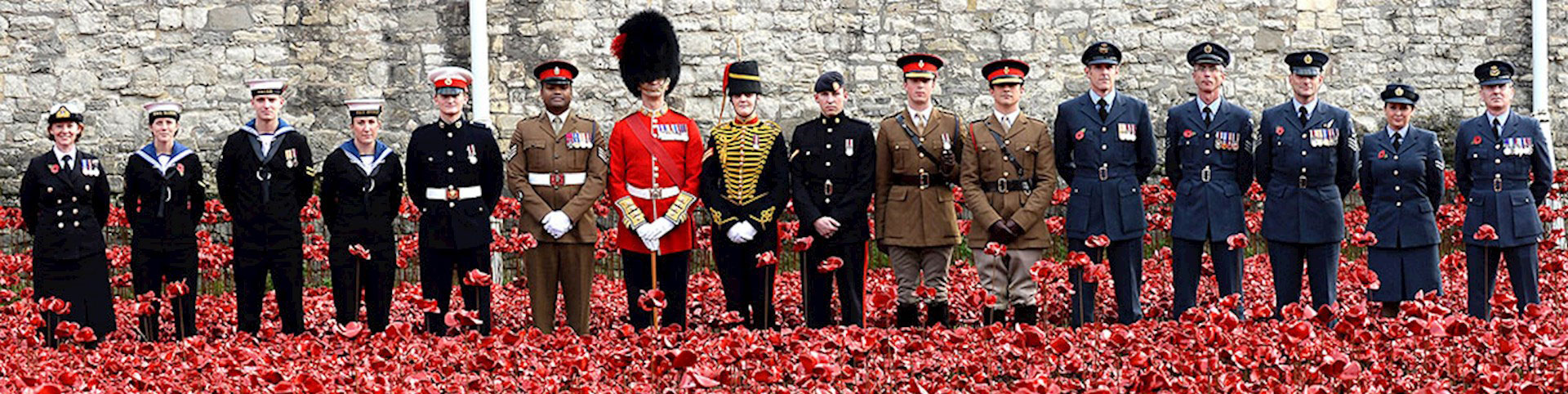 Royal British Legion Poppy Appeal